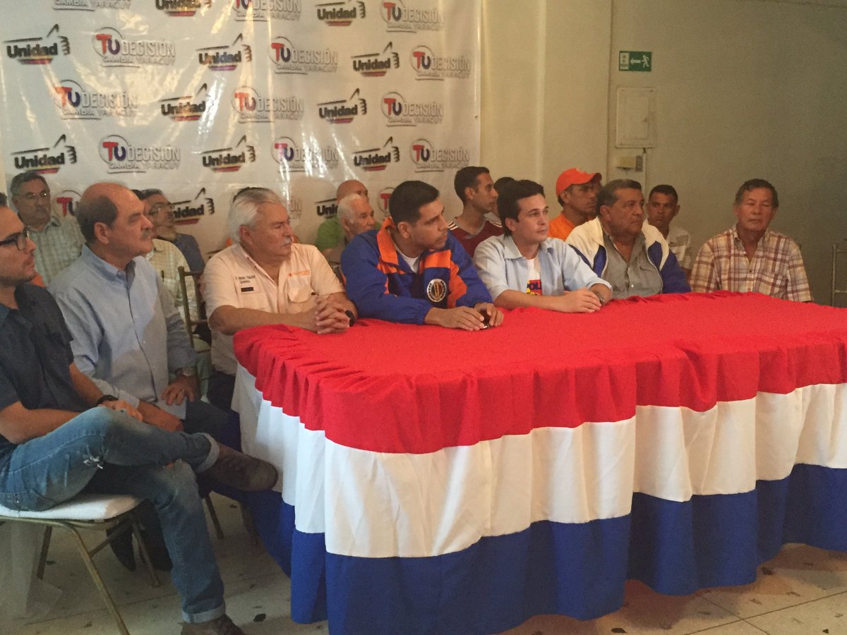 Gabriel Gallo: Vamos a darlo todo para recuperar a Yaracuy bit.ly/2xls077
