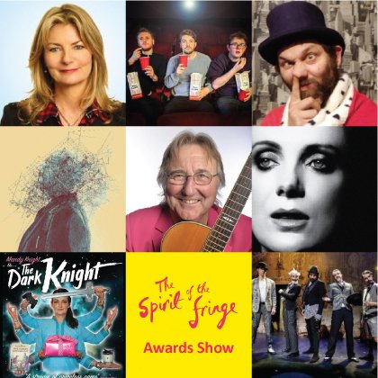 mervspotfringe's tweet photo. Pls RT EDINBURGH FRINGE 2017: #mervspotfringe Spirit of the Fringe Awards Show on 27th @edfringe. Detailed listing: https://t.co/oOyJKykQVL https://t.co/JI7mRuzsl6