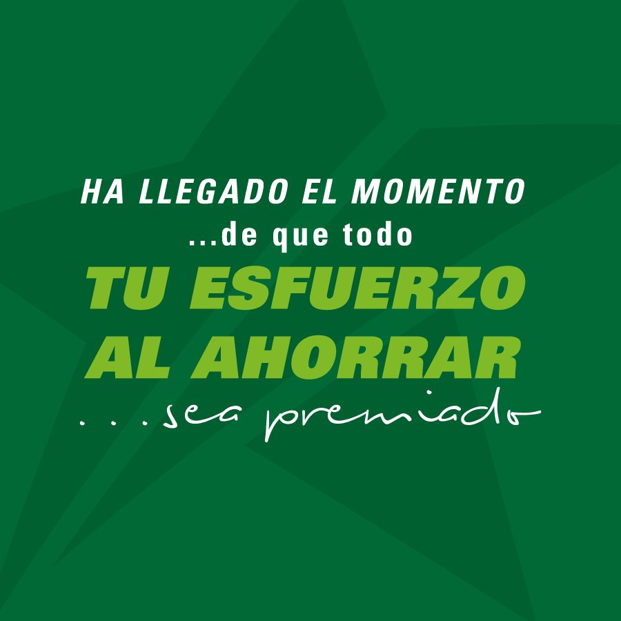 BancoPromerica's tweet photo. Todo esfuerzo vale la pena y es momento de revelar quién ha sido el ganador de los primeros 10K #metasinteligentes https://t.co/9txVQqjkXV