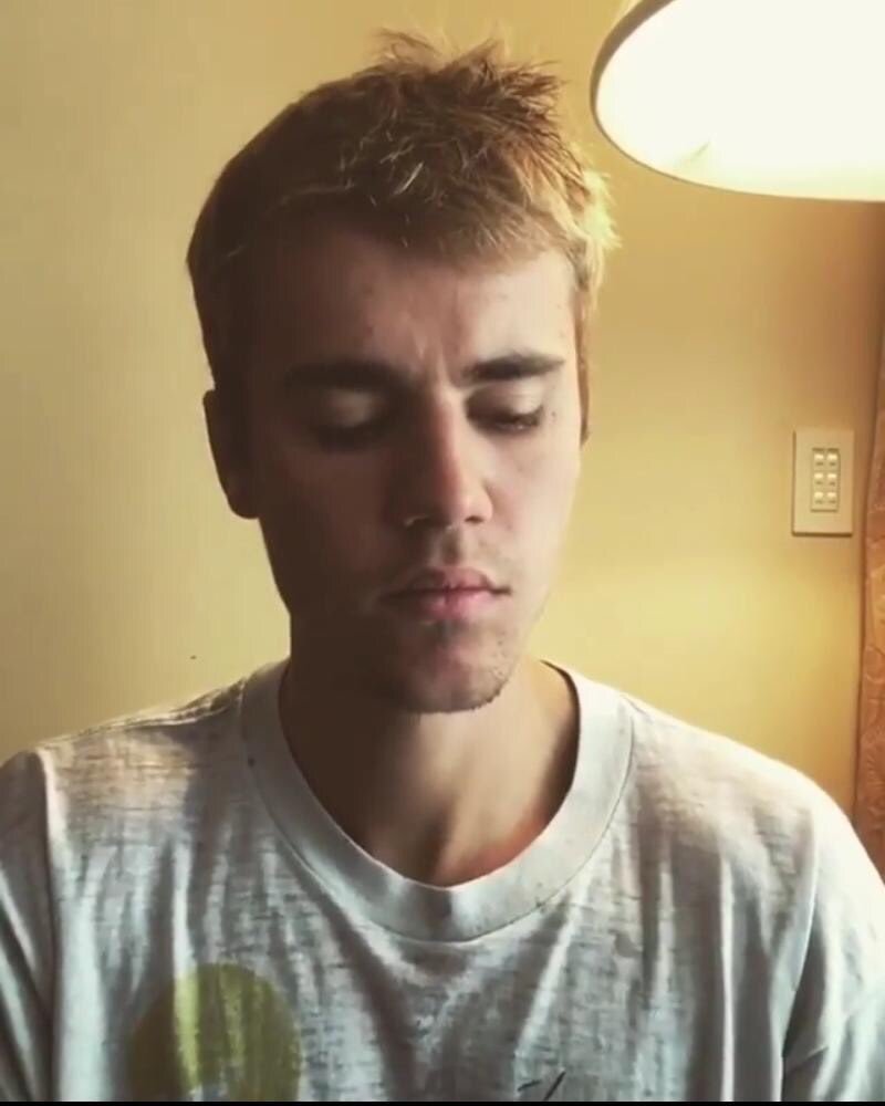jbieb1st's tweet photo. รูปจากคลิปใน Instagram ของจัสตินครับ https://t.co/e9yT0HntrI