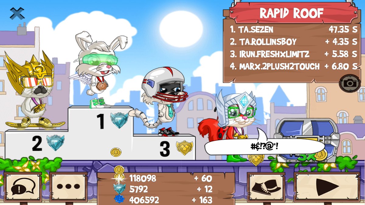 S3Z3NNN's tweet photo. All those guys just got washed #funrun2 #ROLLINSBOY #freshxlimitz #2plush2touch https://t.co/EQntqZmNIo