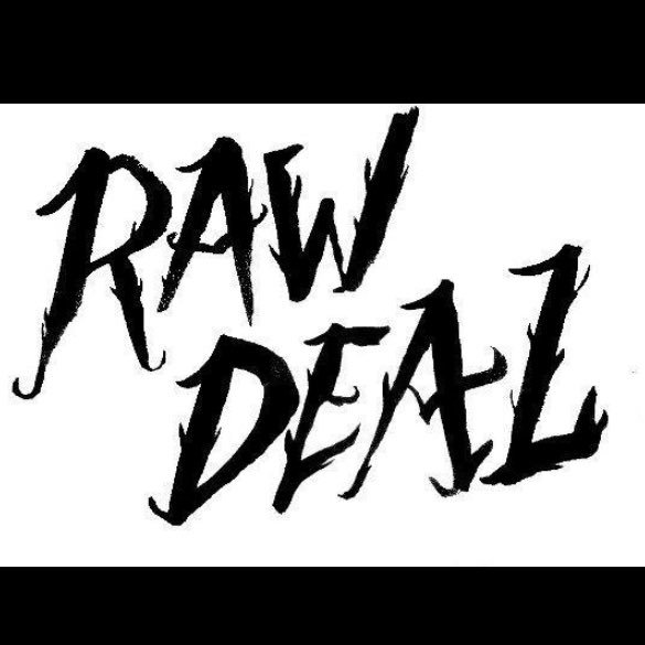 rawdealdnb's tweet photo. #NewProfilePic https://t.co/16VG1v8iDH