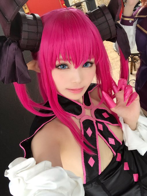 Twitterのコスプレ画像1