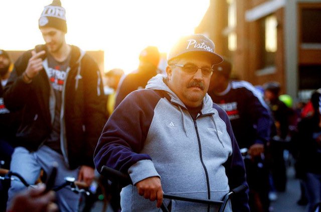 Happy Birthday to the man himself Stan Van Gundy! 