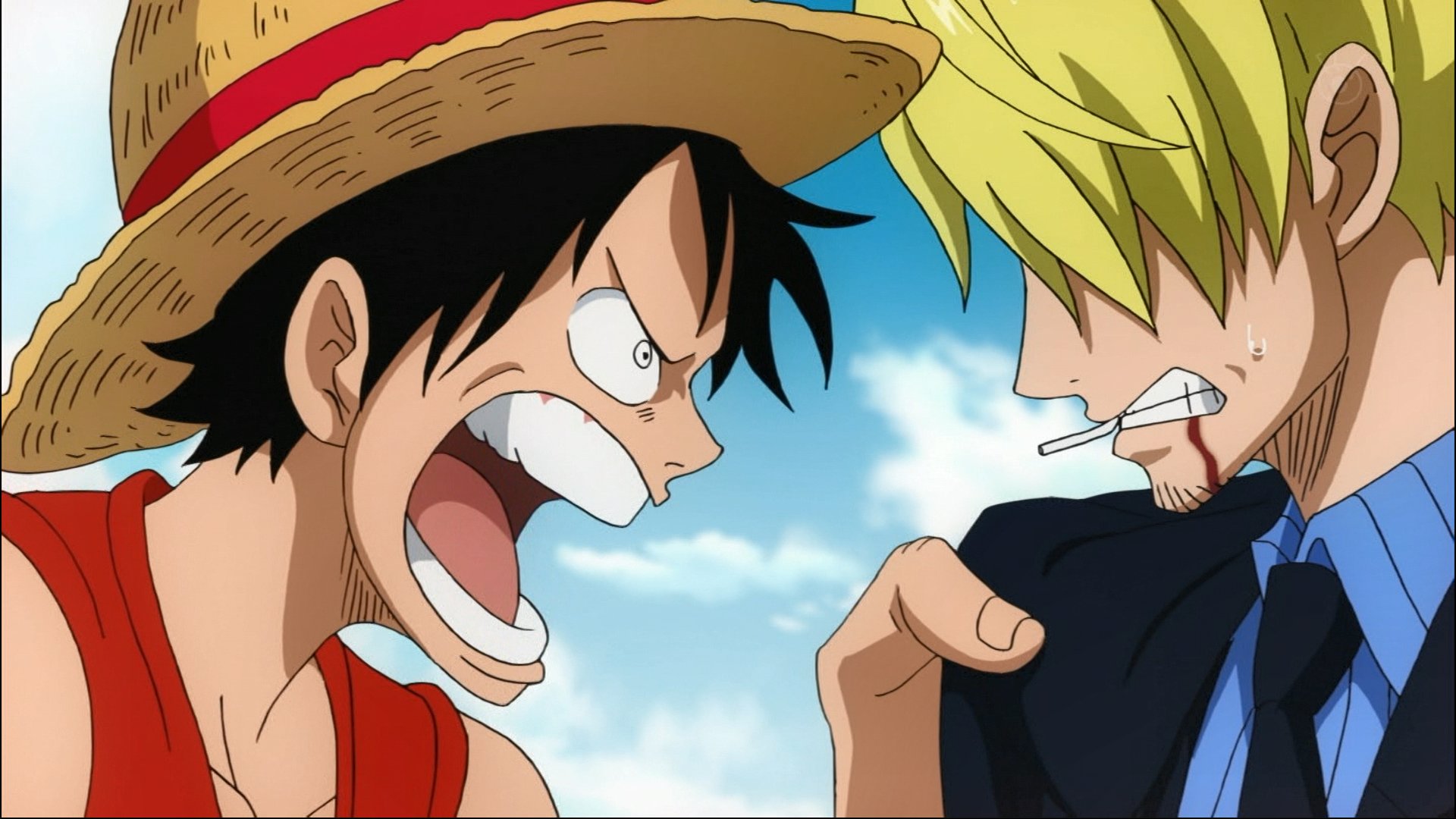 まな Twitter ನಲ ಲ 家族からも蔑まれて生きてきたサンジにとって 遭難の時にゼフから受けた無償の優しさを理解する事はとても難しかったんだろうなぁ エピソードオブイーストブルー ワンピース