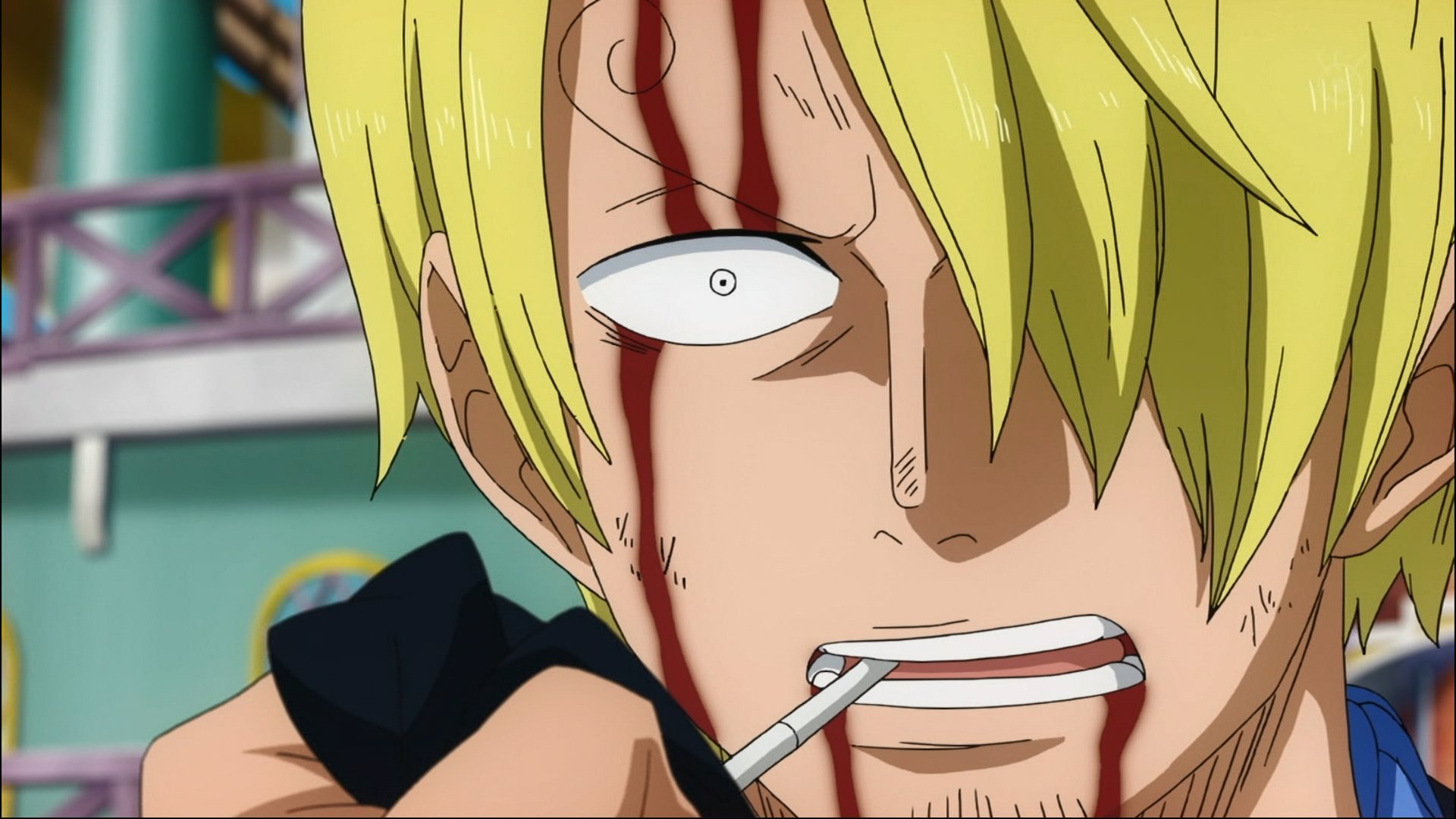 まな Twitter ನಲ ಲ 家族からも蔑まれて生きてきたサンジにとって 遭難の時にゼフから受けた無償の優しさを理解する事はとても難しかったんだろうなぁ エピソードオブイーストブルー ワンピース