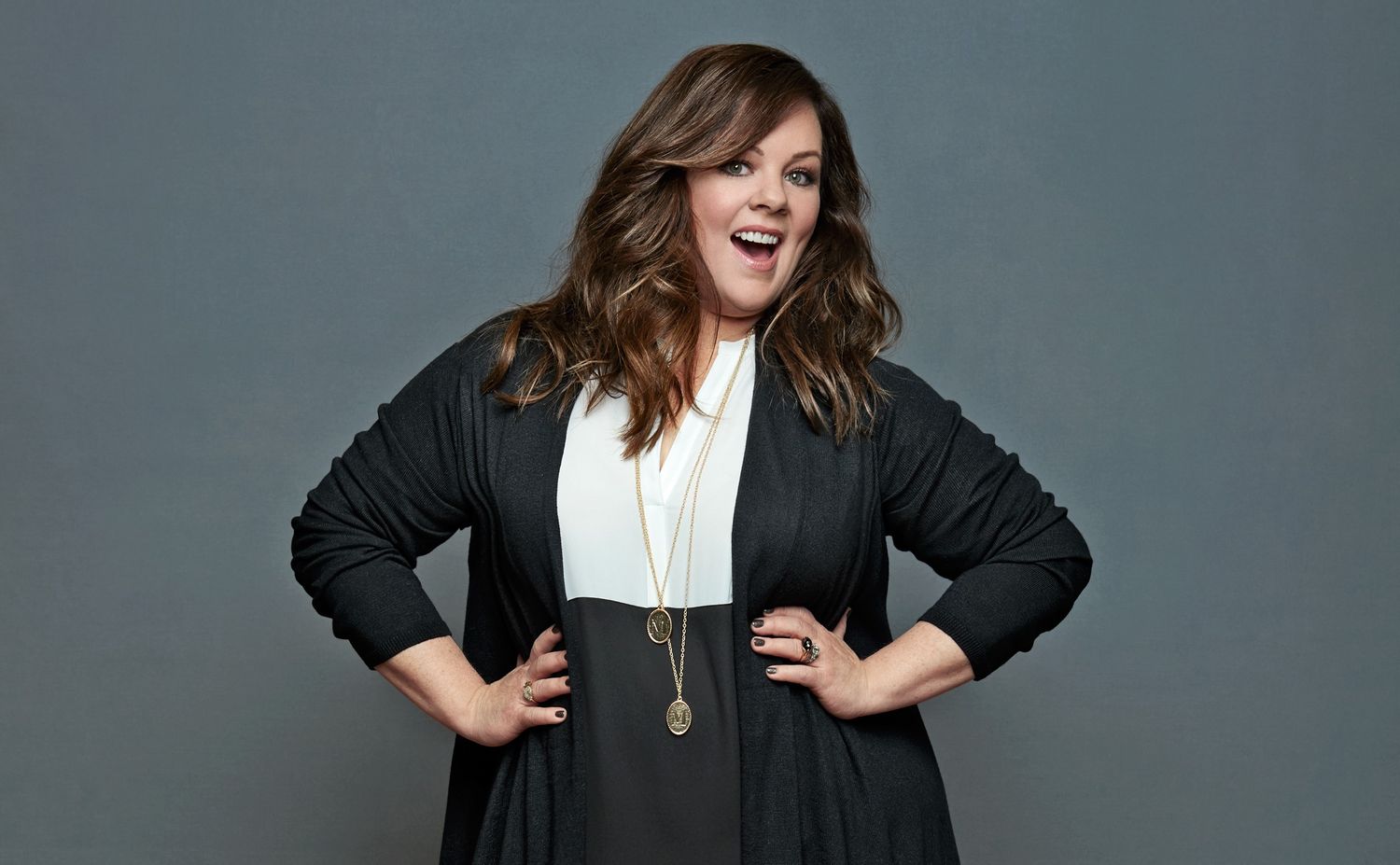 Happy birthday melissa mccarthy                      