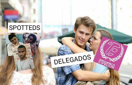 ImprensaMODOW's tweet photo. Queria parabenizar todo mundo que nasceu bonito desse jeito. Não deve ser fácil. 
Mais de 20 spotteds pra cada um! 
Haja crush.
Haja boca. https://t.co/DycdO3QrBz