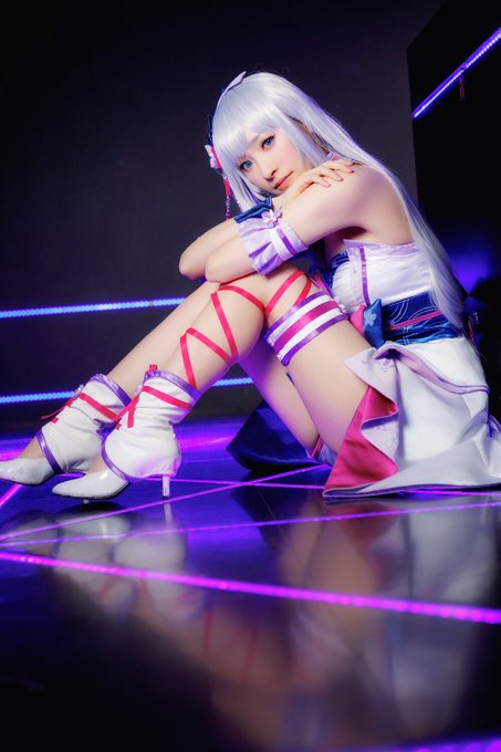Twitterのコスプレ画像49