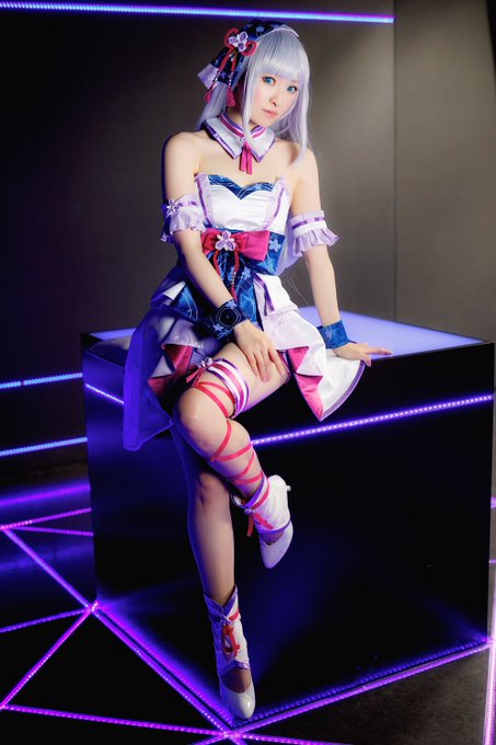 Twitterのコスプレ画像47