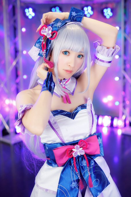 Twitterのコスプレ画像48