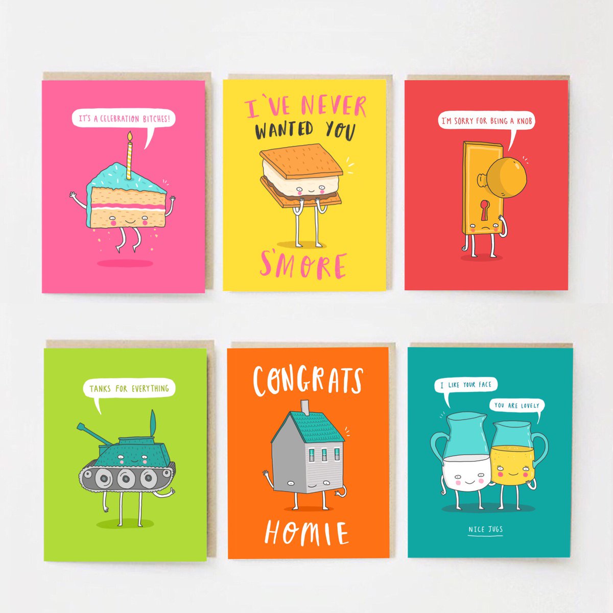 CharlyClements's tweet image. Working on some new cards today. Which is your favourite from my old range?