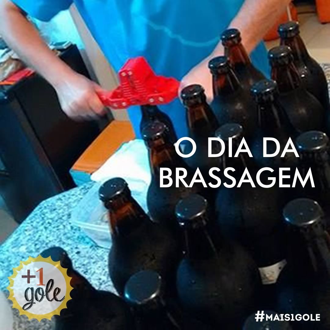 O dia da Brassagem
🍻Saiba mais em: bit.ly/2woXV8W
#cerveja #mais1gole