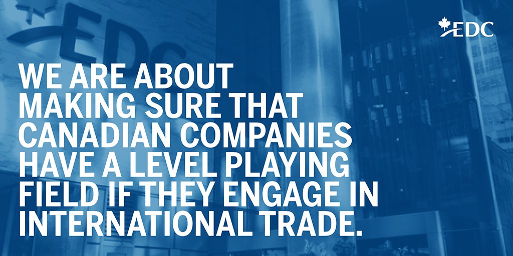 ExportDevCanada's tweet photo. Small- to medium-sized companies, Canada’s economic engine, need to confidently expand abroad. ▶ https://t.co/IZDKWgdfyT https://t.co/Oyfi6cmXm3
