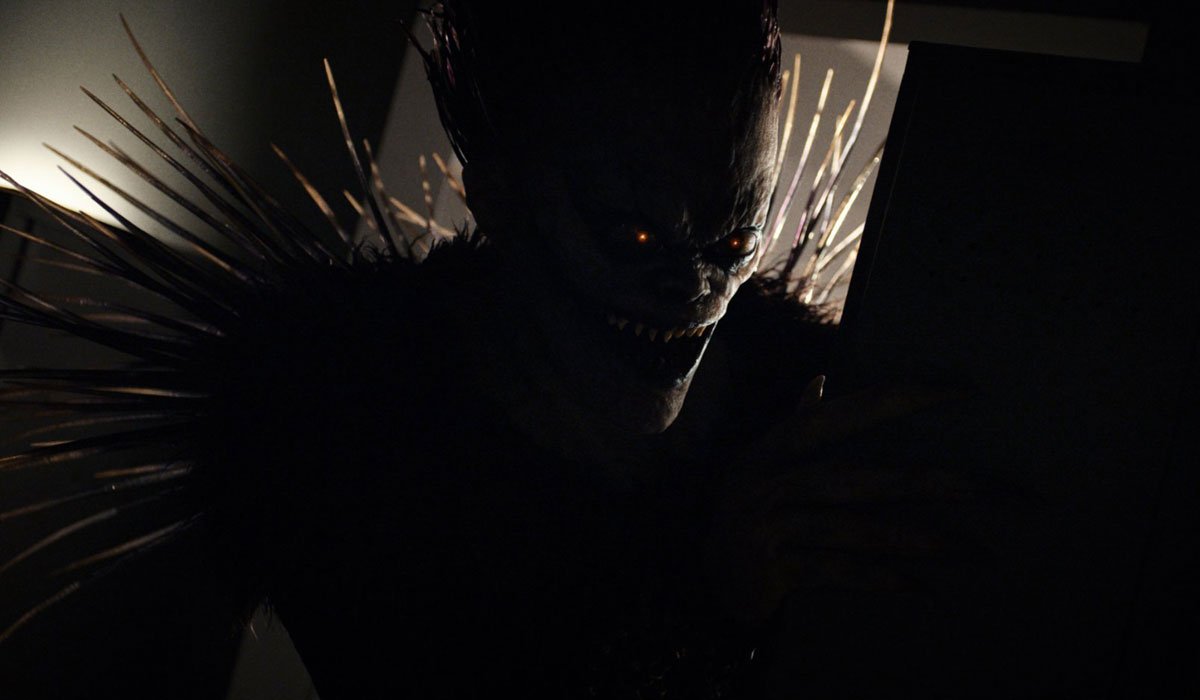 You're going to wish someone wrote your name in the DEATH NOTE if you manage to sit through the entire film. ow.ly/U4ml30eFgi6