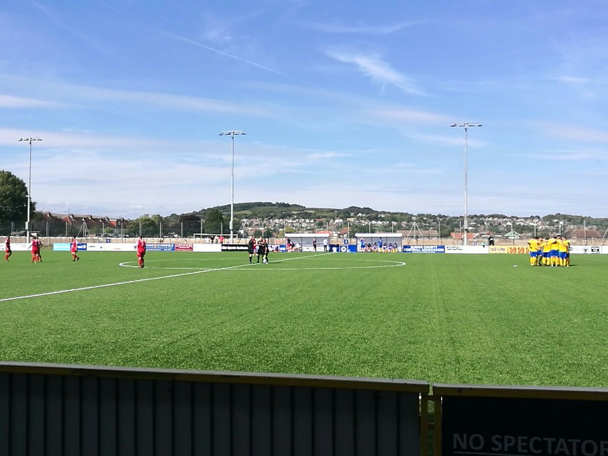 Ready for action at Culver Road