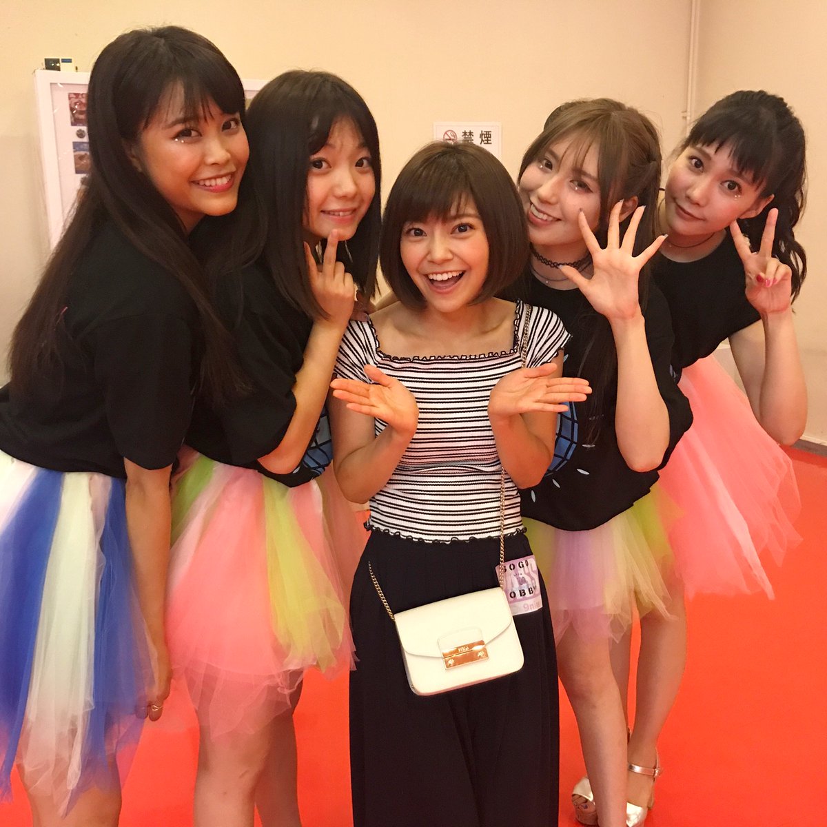 O Xrhsths 伊瀬茉莉也 Mariya Ise Sto Twitter 9nineのliveをザ リフレクションチームで観に行ってきました 普段アフレコ現場で声のお芝居をしてるみんなとはまた違う ステージで観客を魅了する アイドル のみんなを観れて 感動しました さぁ 23時 O Xrhsths 伊瀬茉莉也 Mariya Ise Sto Twitter 9nineのliveをザ リフレクションチームで観に行ってきました 普段アフレコ現場で声のお芝居をしてるみんなとはまた違う ステージで観客を魅了する アイドル のみんなを観れて 感動しました さぁ 23時