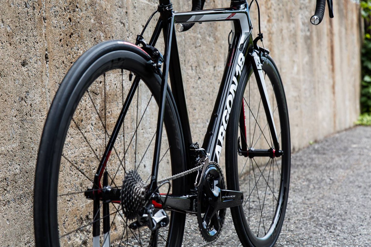 Argon18bike's tweet photo. The #GalliumPro2018: a perfect balance of #lightness, #stiffness, #comfort and fit ability. The best keeps getting better! #AvailableSoon https://t.co/yyXUxxyWFP