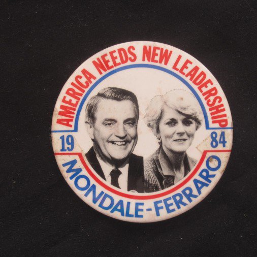 HAPPY BIRTHDAY Geraldine Ferraro, former member US House of Representatives   