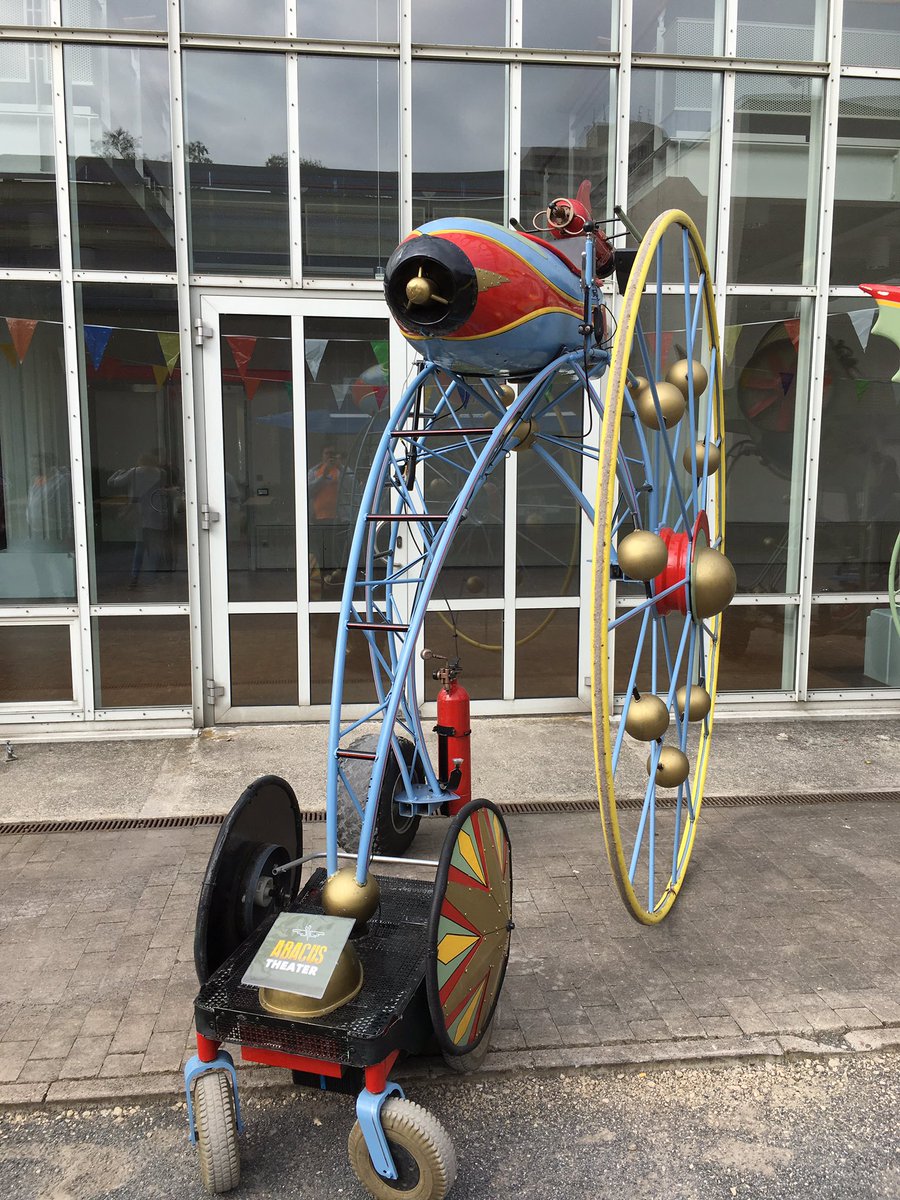 NerdFactoryORG's tweet photo. Wir hatten heute einen spannenden Tag, auf der #MakerFaire in #Hannover. Super #Messe , tolle Projekte und spannende Menschen @heiseonline https://t.co/43YGTxcgPf