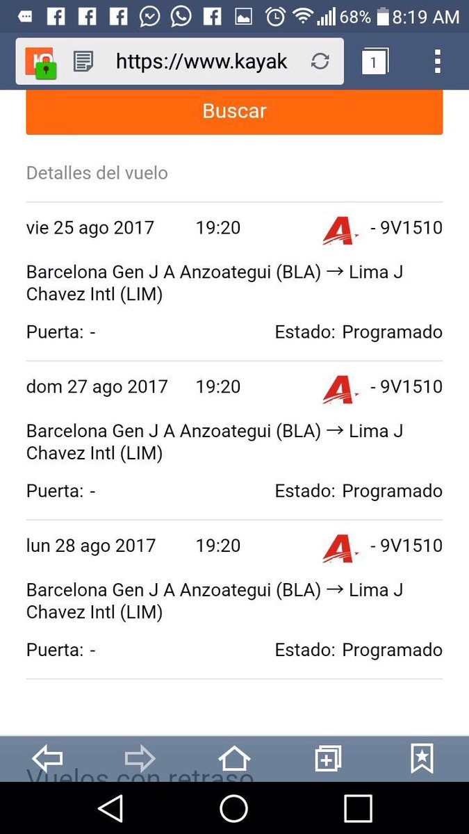 Horeiba_Garcia's tweet photo. Información que nos envían desde Perú @AviorAirlines debe responder a 113 pasajeros varados en Barcelona varios bebes y personas operadas https://t.co/tYMFQTO1CM