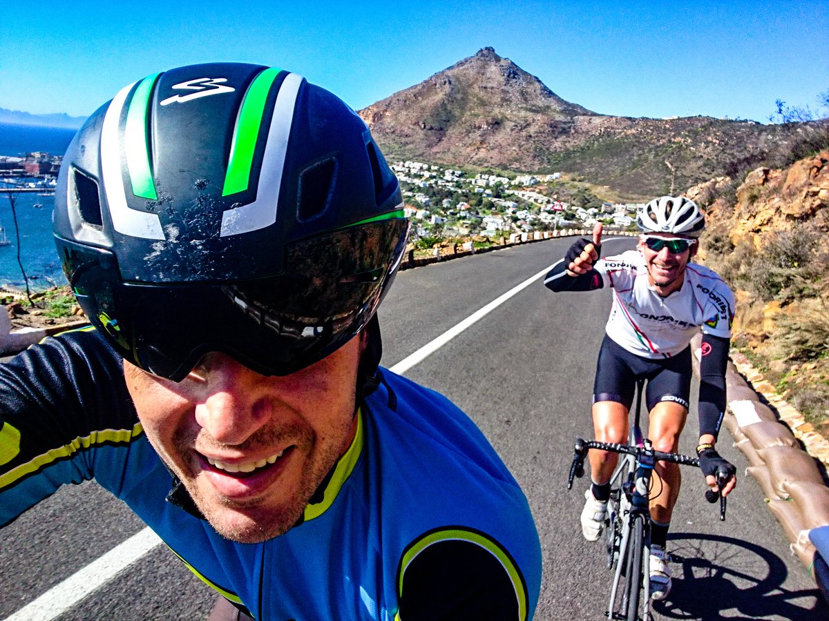 Final long ride in #CapeTown before @PM_Zofingen #duathlon and moving to #Ireland #letthejourneybegin