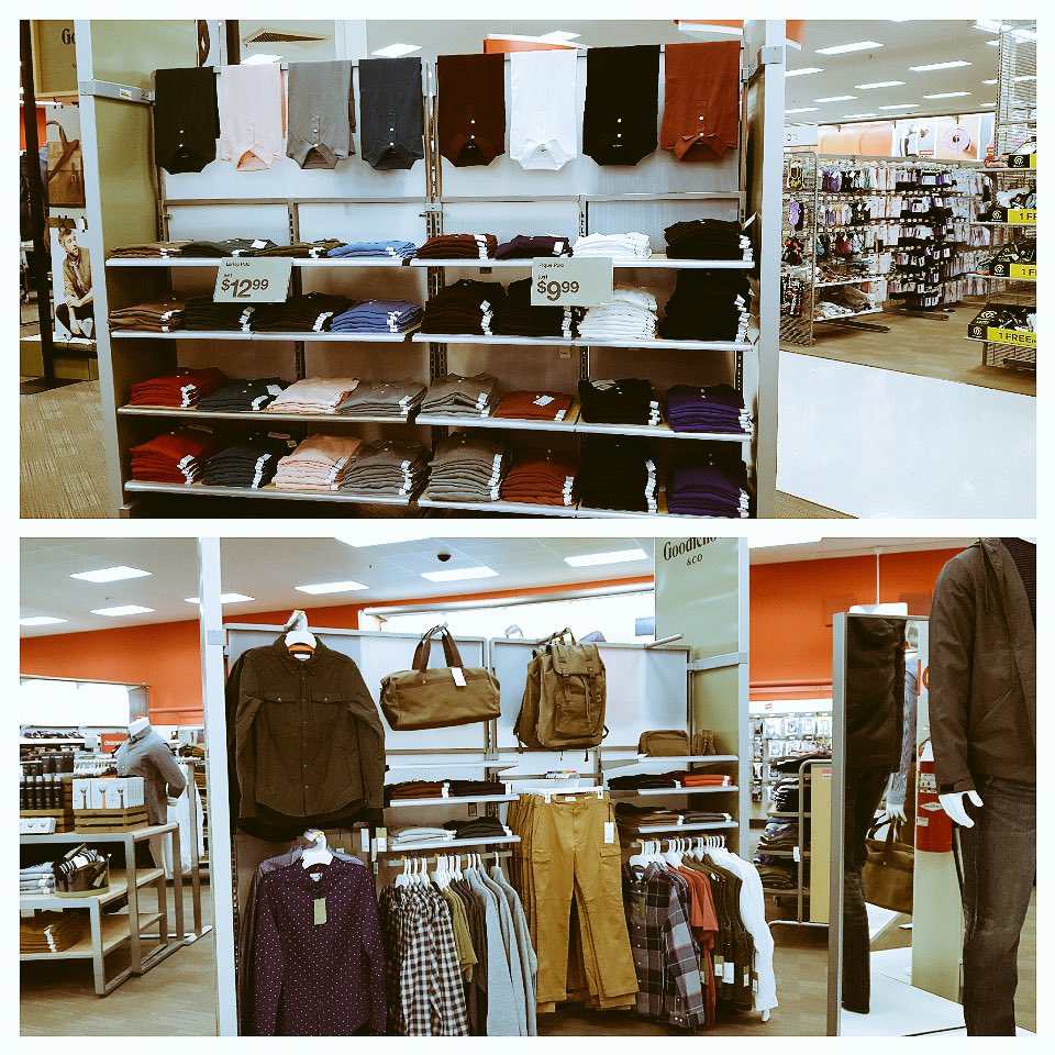 garmtgt's tweet image. Looking good is not easy with our new #fashion brand #goodfellowandco and #ANewDay #Target in #Nashville is ready 2 #TargetStyle the streets