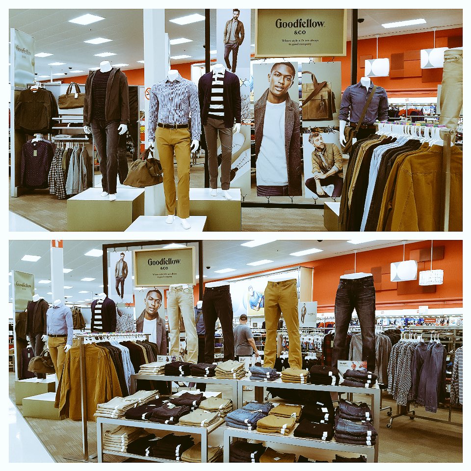 garmtgt's tweet image. Looking good is not easy with our new #fashion brand #goodfellowandco and #ANewDay #Target in #Nashville is ready 2 #TargetStyle the streets