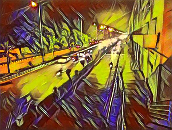 vangogh_app's tweet photo. Stylised image generated by user using model 'weeping_woman'.
Generate your own at https://t.co/lLDsxvgbSS #StyleTransfer https://t.co/94CVUn1xRo