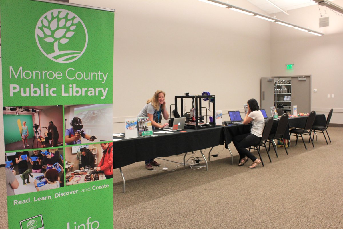 Makevention tweet media