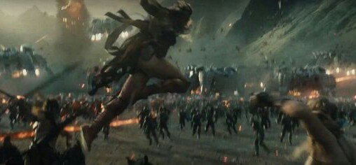 Parademons_'s tweet image. A General does no good without an army. @Apokolips_Now Army General @SteppenwolfvsJL has billions of @Parademon_ to conquer the Multiverse.