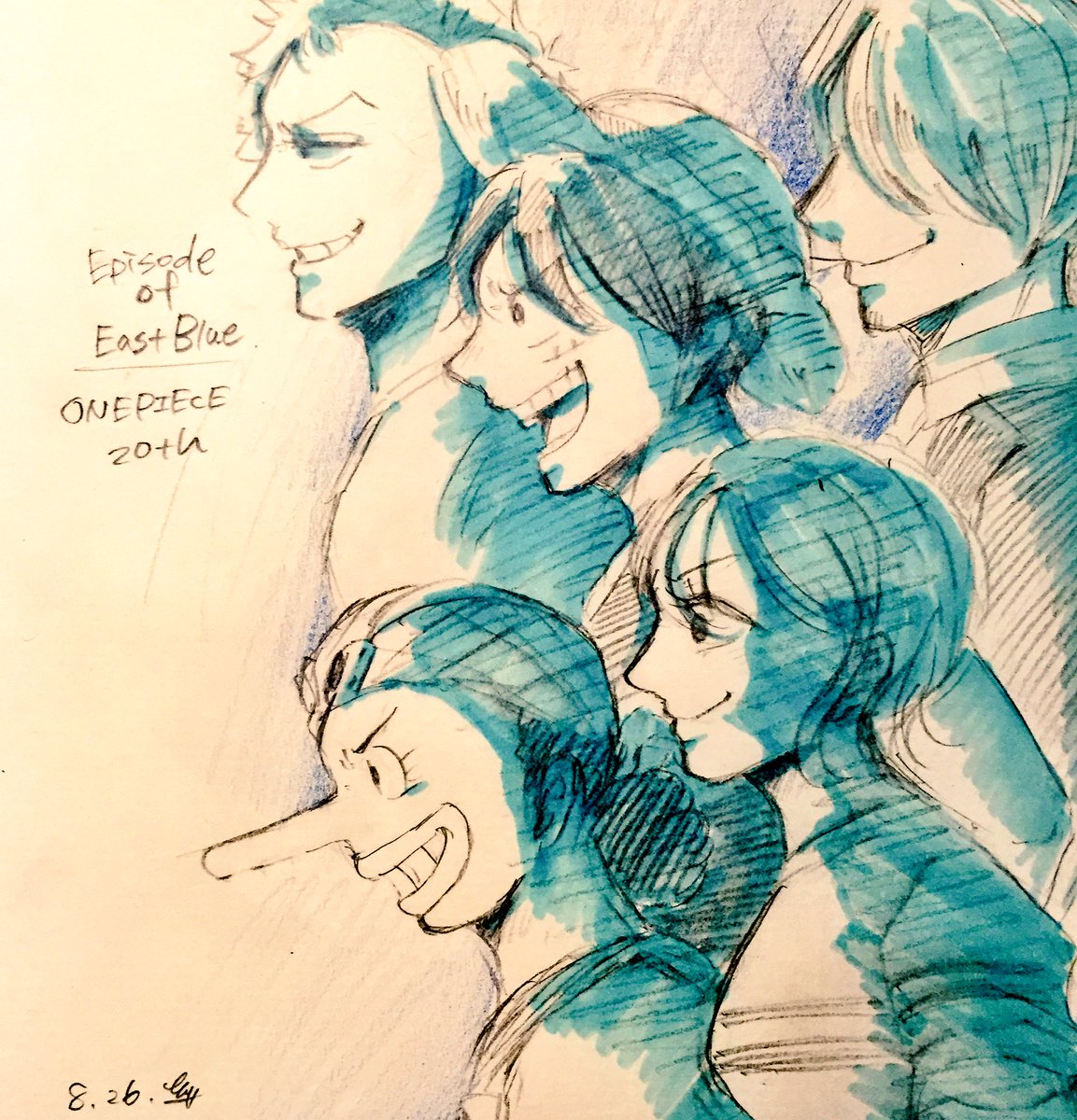 エピソードオブイーストブルー