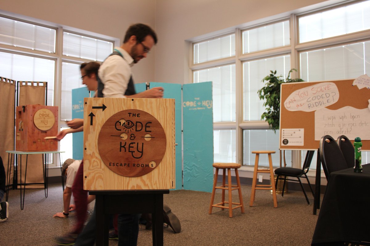 Makevention tweet media