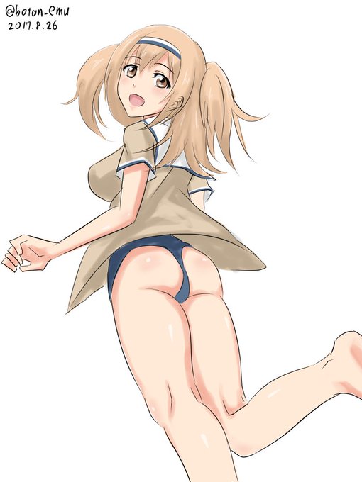 伊26です。
#艦これ版深夜の真剣お絵描き60分一本勝負
#艦これ版真剣お絵描き60分一本勝負_20170826 