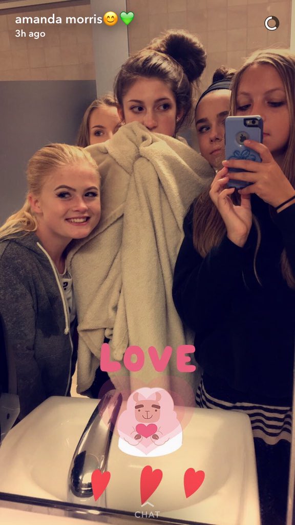 Happy birthday amanda!!! hope u have a good day gf    