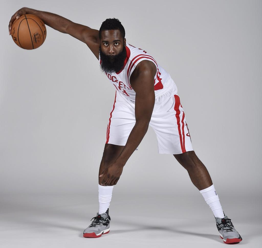 Wishing James Harden a happy birthday.    