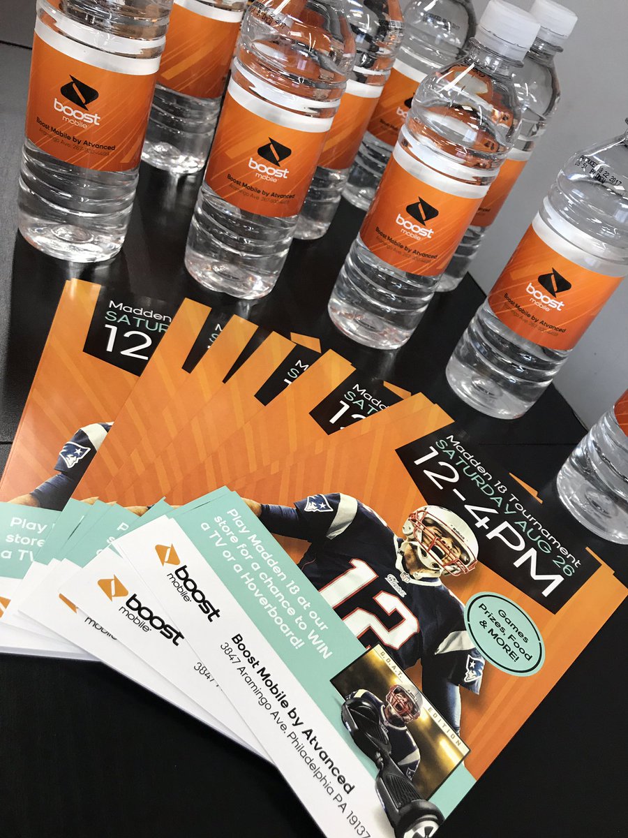 vtruongcao's tweet image. 🏈🎮 #GameDay #BoostTakeover #Madden18 #PhillyEvents #Philly @SMcgowan763 @JayMiglionico @VIPwireless @arkideas @boostelevate @SPGMERCH