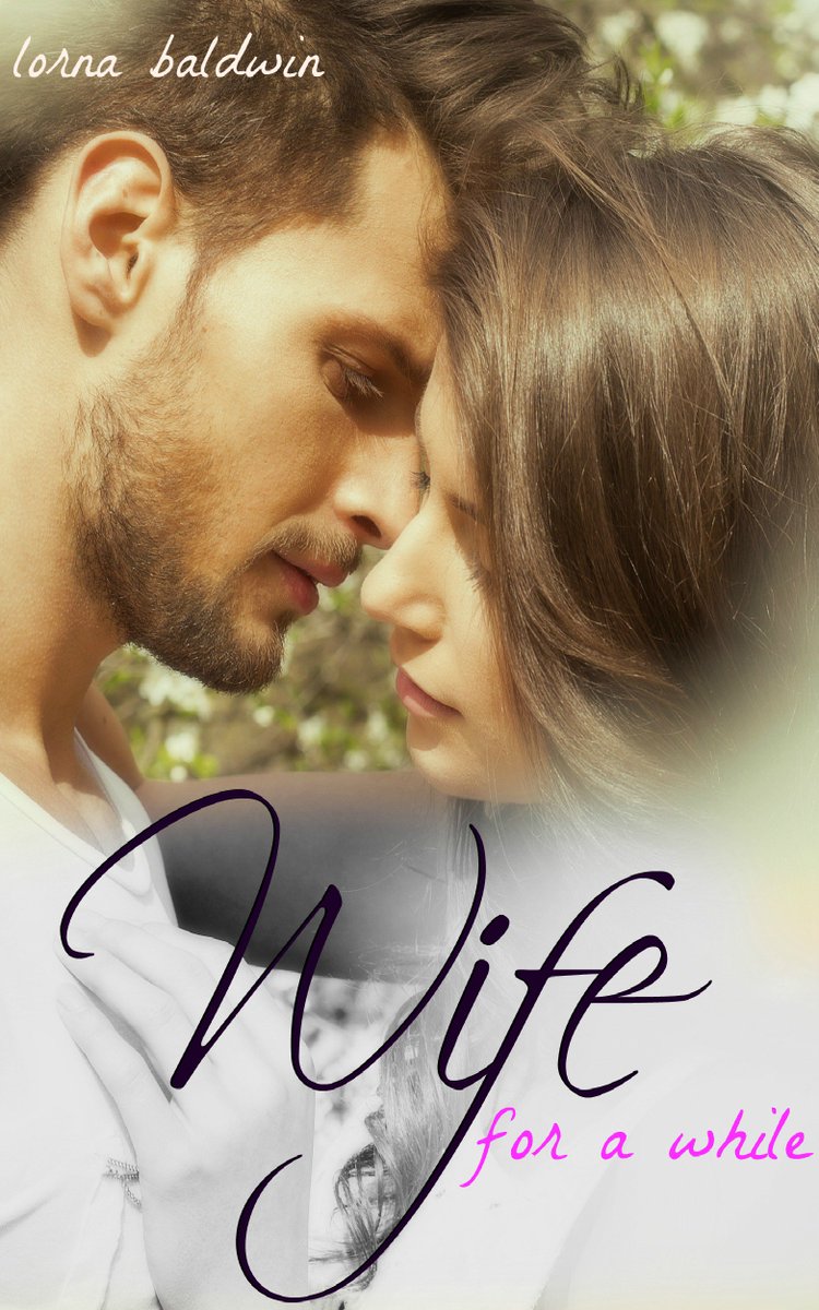 lbaldwinbooks's tweet photo. #free #ebook! Wife for a While is free on #amazon! #romance #kindle #weekendfreebie #freebie #lovestory https://t.co/QWIkH4Dw1t https://t.co/zBStnNkAQU
