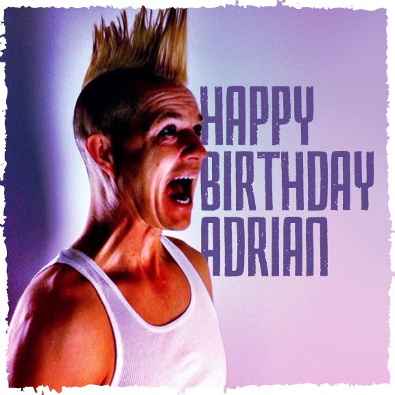 Wishing our favorite drummer a very Happy Birthday!    