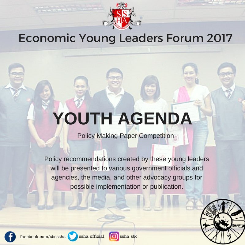 ssha_sbu's tweet photo. The 1st Economic Young Leaders Forum 2017  is now here in San Beda !!! Register and Join now !! #SSHAEndlessLeadership #BeyondSOC https://t.co/eXjtVASYti