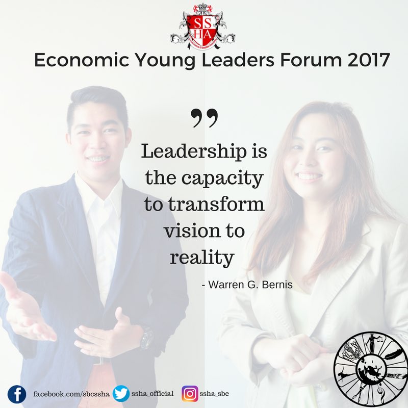 ssha_sbu's tweet photo. The 1st Economic Young Leaders Forum 2017  is now here in San Beda !!! Register and Join now !! #SSHAEndlessLeadership #BeyondSOC https://t.co/eXjtVASYti