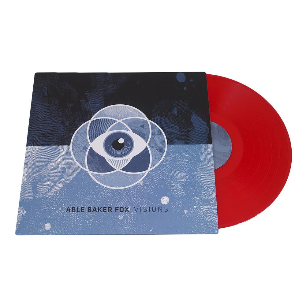 nosleeprecords's tweet photo. Have you ordering #VISIONS from @ablebakerfox yet? https://t.co/4zTrVJ3ZBN https://t.co/CxQTLzIPYt