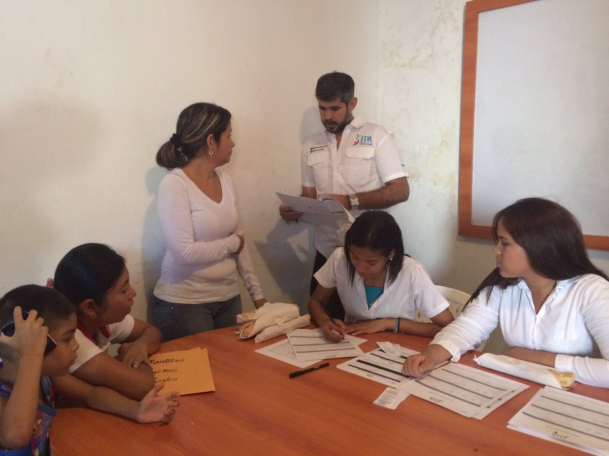 manuelferreiraG's tweet photo. Hoy nos encontramos con @epafundacion en Bello Monte #PLC. Muy honrados de esta invitación para brindar asistencia legal gratuita #26Ago https://t.co/Rri1HhR4nk