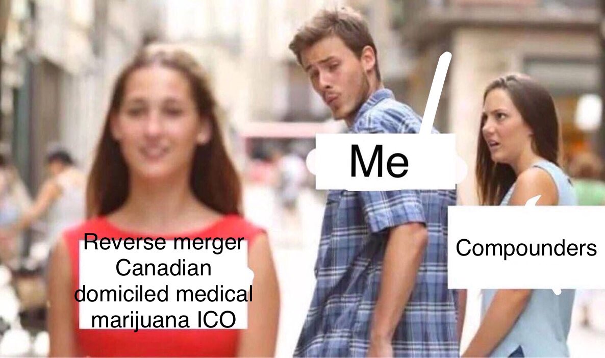 iLearningValue's tweet photo. Los value pretenders se fijan en otras "chicas" en vez de seguir enamorados de su amadas compounders 🤣🤣🤣 #valueinvesting #humor https://t.co/VCC6OXsRRg
