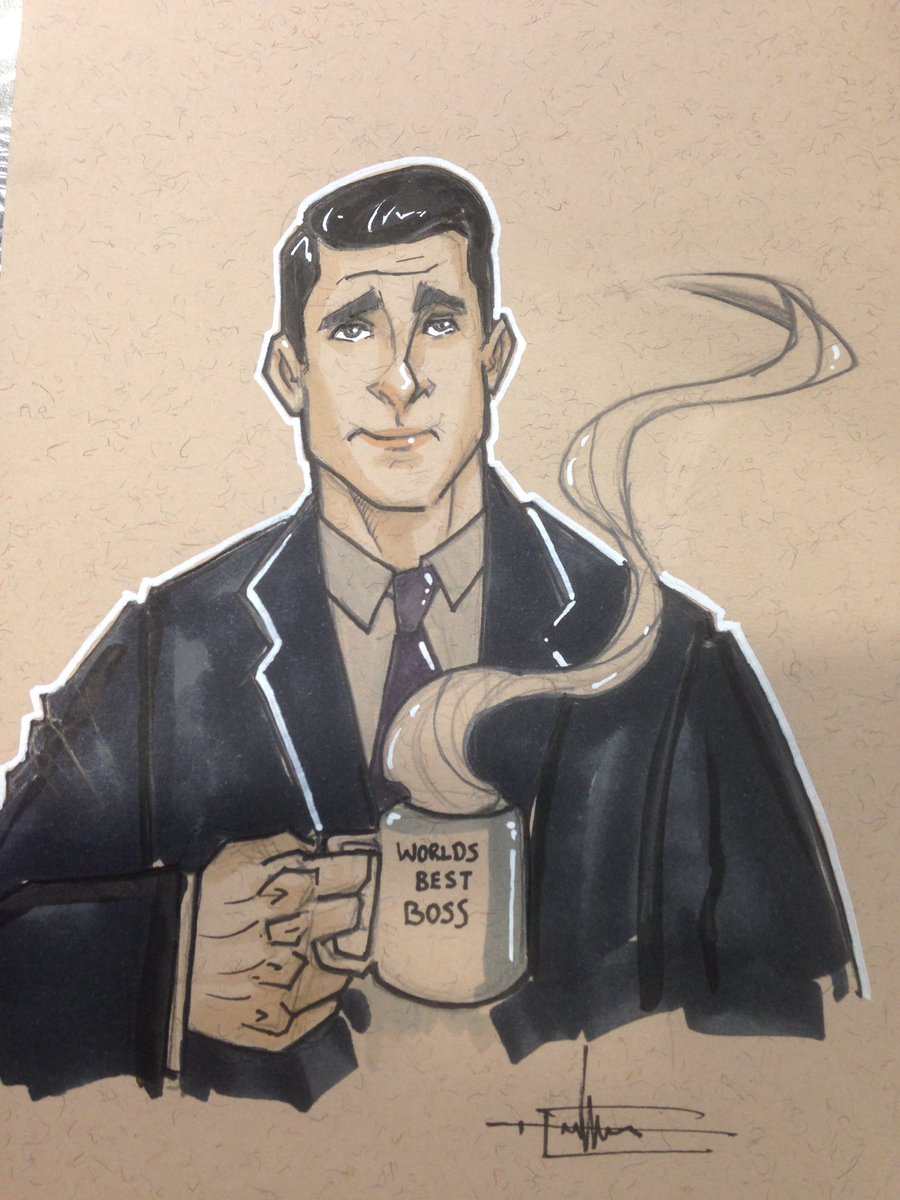 RevaComics's tweet photo. #Commissions #ArtistAlley #LSCC #ComicCon #London #Artist #HandDrawn #RickAndMorty #Rick #XFiles #MulderAndScully #USOffice #SteveCarell https://t.co/Hi7YAlraHd