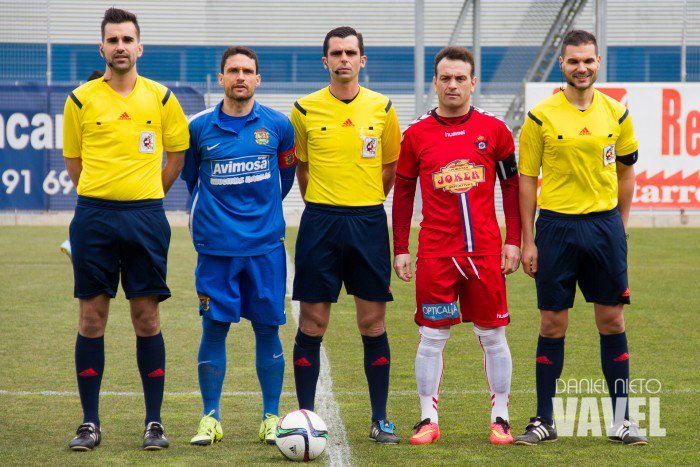 CF Fuenlabrada VAVEL tweet media