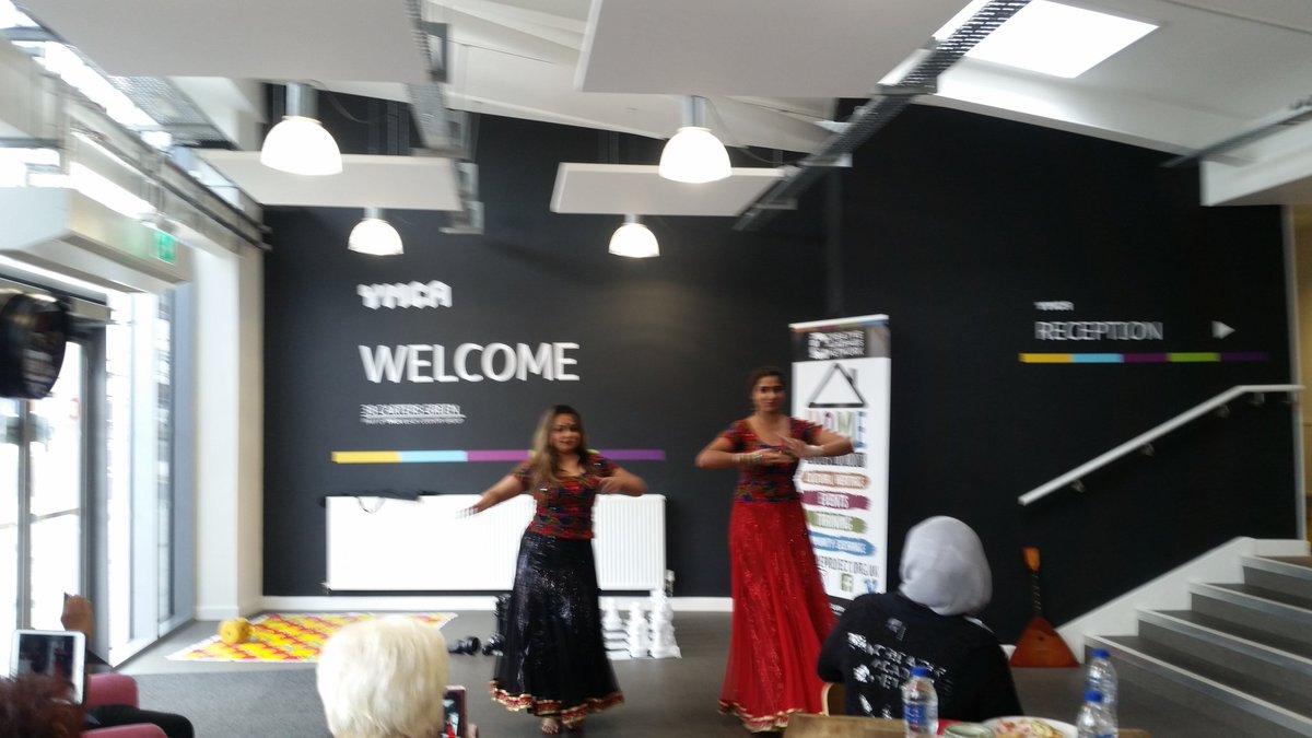 Anitadmusic's tweet photo. @HOMEprojectBC @CAcademies @ace_midlands I've been to five countries within the space of an hour! #homebc https://t.co/aoRjWX2PBE