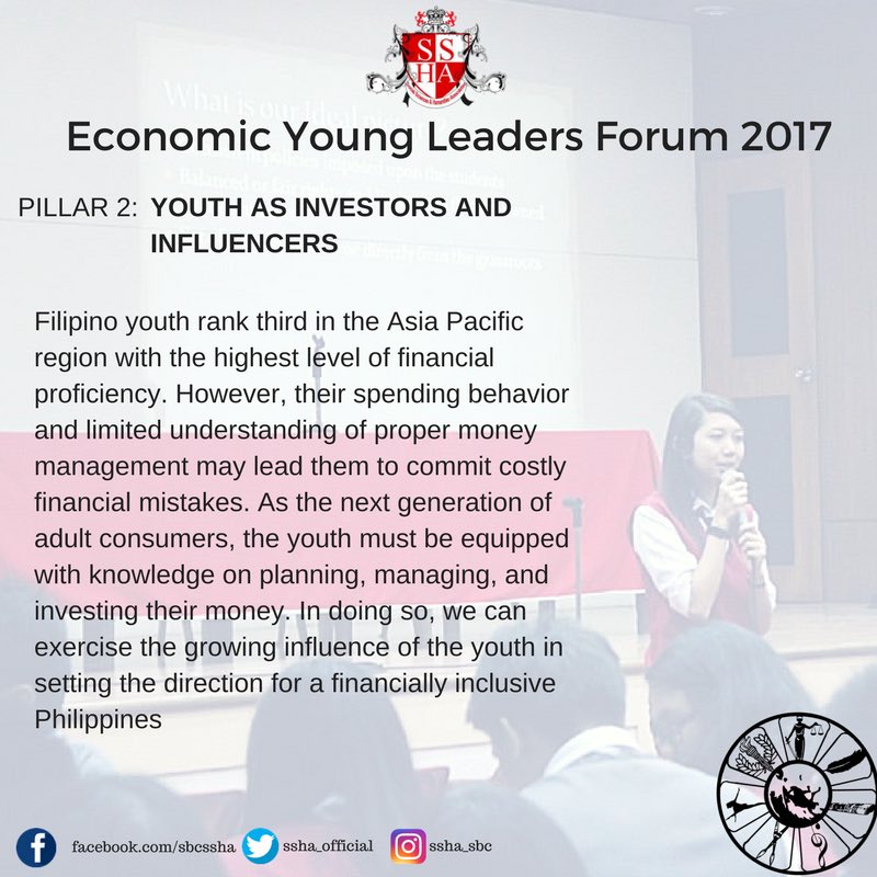 ssha_sbu's tweet photo. The 1st Economic Young Leaders Forum 2017  is now here in San Beda !!! Register and Join now !! #SSHAEndlessLeadership #BeyondSOC https://t.co/r5CYf1srVe