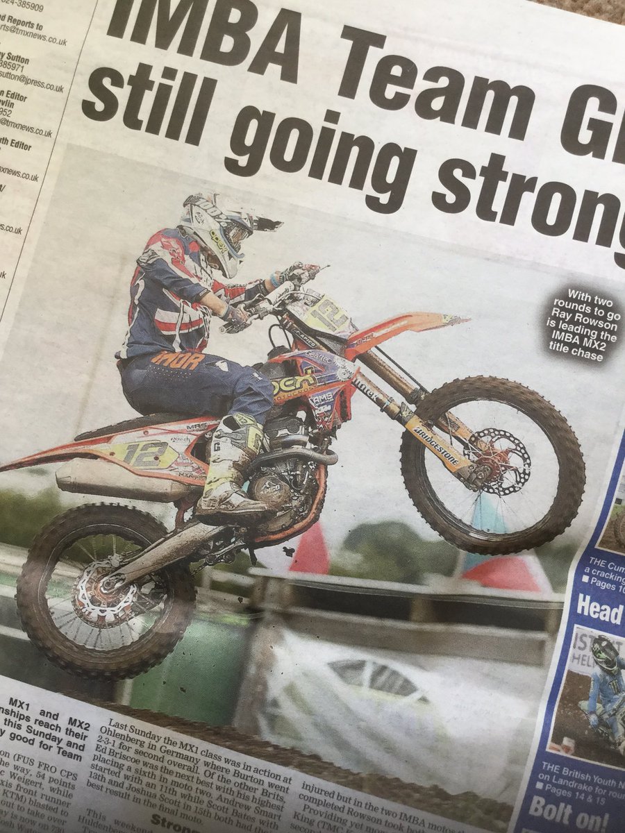 Mark Fereday tweet media