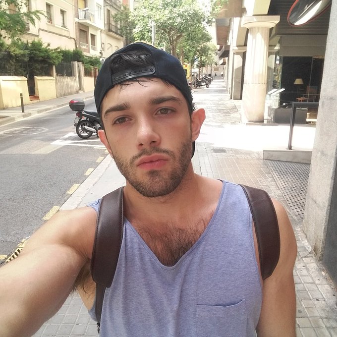 Somebody just made me sweated... @BenBatemenXXX #queermenow #LucasEnt #lucasmen @QueerMeNow @LucasEnt